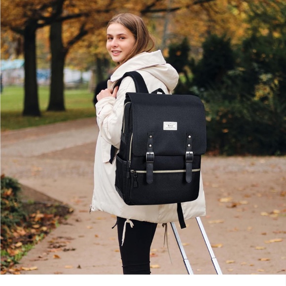 Roynes Laptop Backpack - NWT - Picture 7 of 7